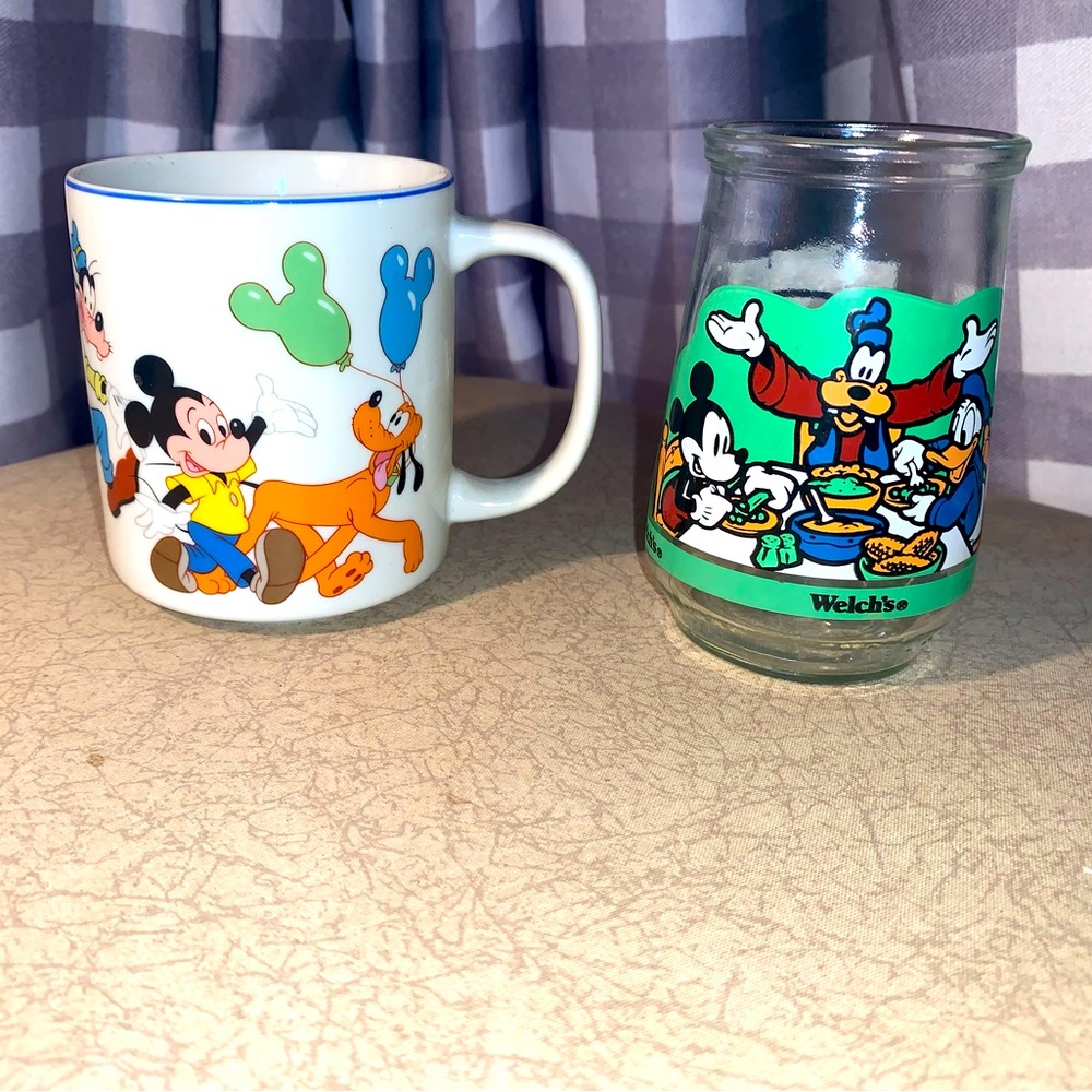 Disney Collectible Set